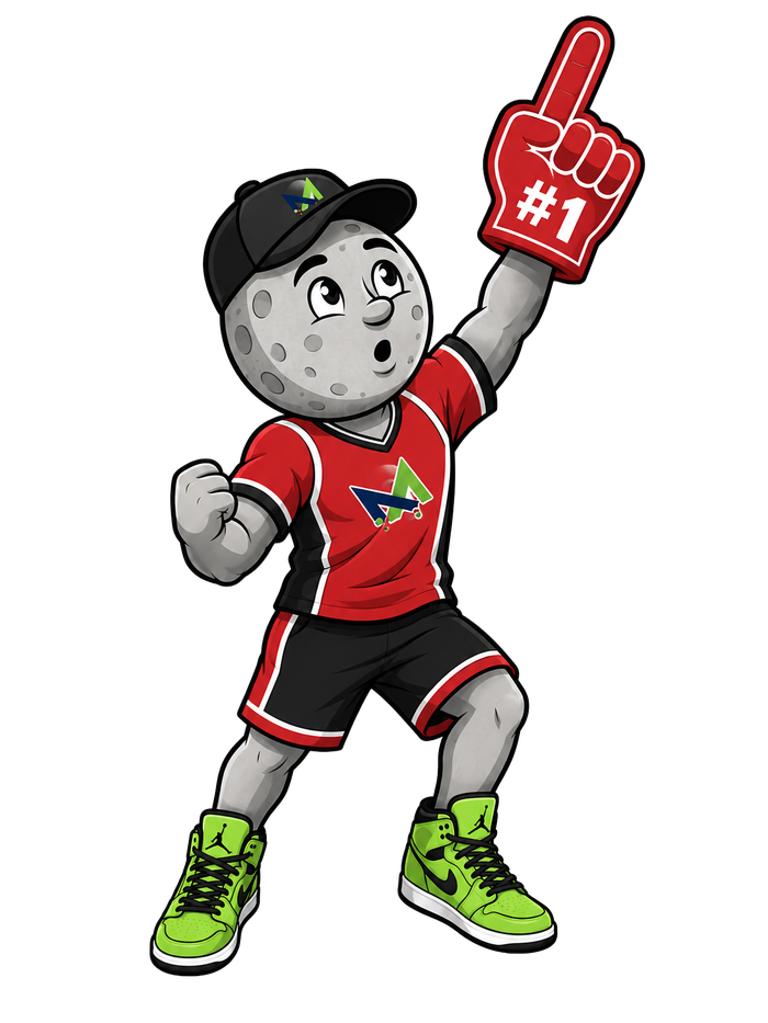 Maxx, the MaXXposure Direct mascot