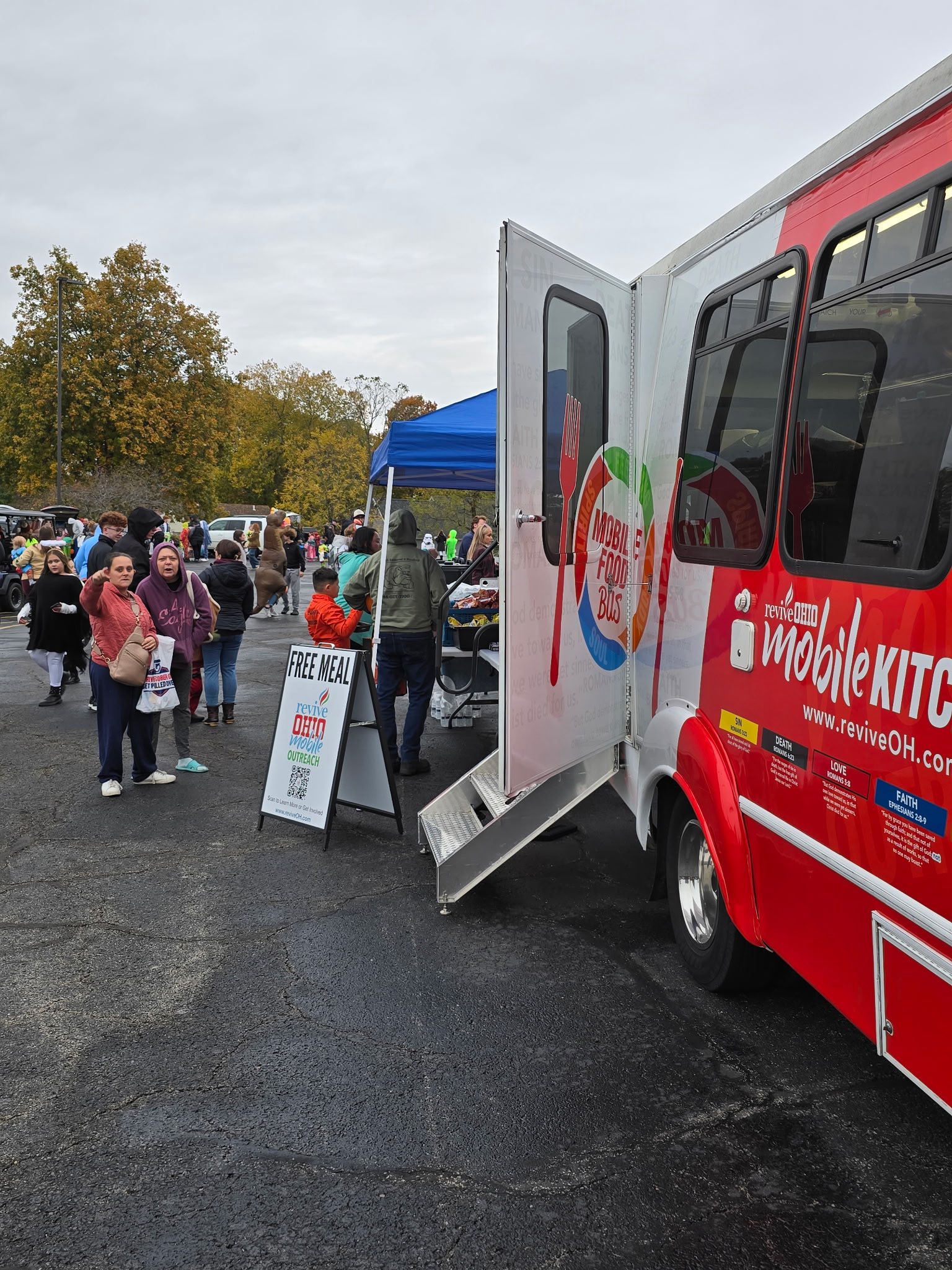 Sidewalk Sign Example 3